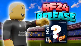 CONFIRMED: ROBLOX REAL FUTBOL 24 RELEASE DATE!