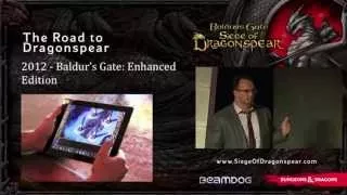 Baldur's Gate: Siege of Dragonspear - Live Announcement