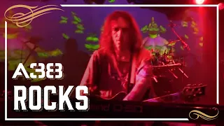 Ozric Tentacles - Eternal Wheel // Live 2013 // A38 Rocks