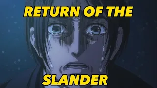Anime Slander Part 3: Return Of The Slander