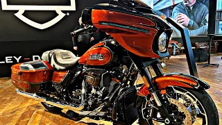 9 Best Looking Harley Davidson CVO and Special Edition Motorcycles To RIde in 2024