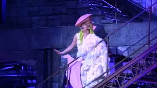 Lady Gaga - Just Dance (Born This Way Ball Tour - Studio Version)