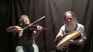 "ASHOKAN FAREWELL" on Viola & Bowed Psaltery