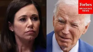 ‘I Urge The President…’: Katie Britt Sends Message To Biden After Delaying Weapon Shipment To Israel