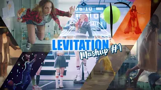 LEVITATION MASHUP - Vol. 1