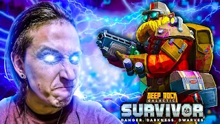 НАКОНЕЦ-ТО! МОЙ САМЫЙ ЭЛЕКТРИЧЕСКИЙ БИЛД В Deep Rock Galactic: Survivor #35