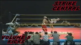 Strike Central Vol. 5 (Wrestling Kicks)