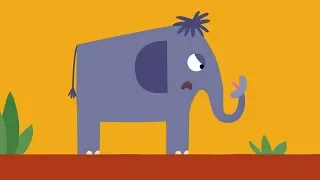 Animanimals: Elephant