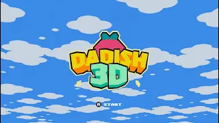 Dadish 3D - First 20 minutes of gameplay (World 1 at 100%, Nintendo Switch)