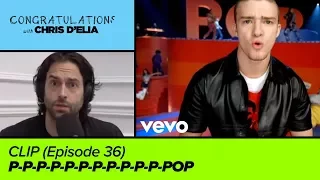 CLIP: Remembering 'Pop' by NSYNC - Congratulations with Chris D'Elia