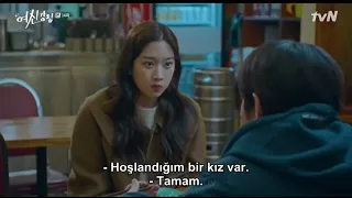 TRUE BEAUTY 14.BÖLÜM (SEO-JUN, JU-KYUNG'A DUYGULARINI ANLATMAYA ÇALIŞIYOR) TÜRKÇE ALTYAZILI İZLE