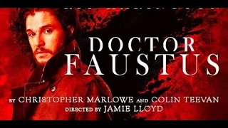 DOCTOR FAUSTUS By: Christopher Marlowe دكتور فاوستس