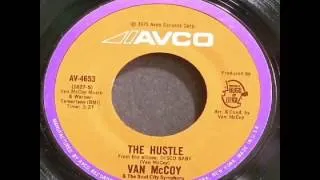 Van McCoy - The Hustle (1975)