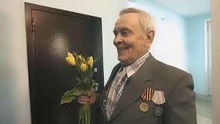 70 years of Russia in three minutes. Victory day. May 9