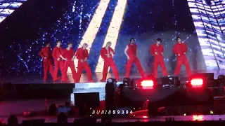 240128 NCT 127 NEO CITY BANGKOK THE UNITY - Kick It ~ 2 Baddies ~ Fact Check