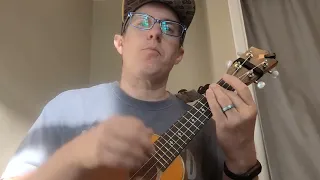 Smooth Song (Nickel Creek) - 'ukulele woodshedding