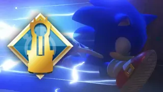 How to Unlock the Power Boost in Cyber Space in Sonic Frontiers Update 1!