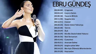 Ebru Gündeş - Full Albüm - Sevilen Şarkılar Resitali - Efsane Ses 2022
