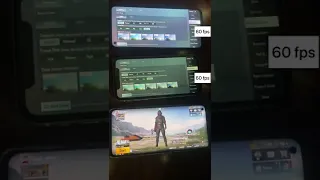 Realme GT Neo 2 vs Iphone 11 vs Oneplus 8 Pubg Graphics test🥵