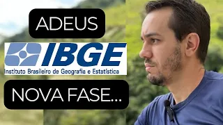 VALEU A PENA PEDIR EXONERAÇÃO DO MEU CARGO PÚBLICO EFETIVO NO IBGE?