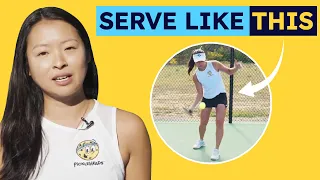 How to Serve in Pickleball - Use These Easy Beginner Techniques