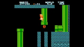 [TAS] Super Mario Bros.: The Lost Levels "warpless, no l+r" in 21:13.003