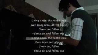 Adam Lambert "Down The Rabbit Hole" Piano Cover by Claire Low (GlambertPianist)