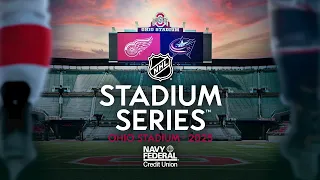 Blue Jackets, Red Wings take 2025 Stadium Series to The Horseshoe