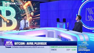 BFM Crypto, les Pros : Bitcoin, avril pluvieux