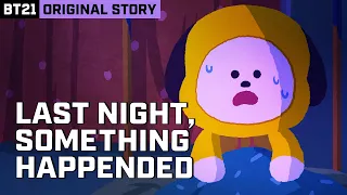 BT21 ORIGINAL STORY EP.06 - A Day in the Life of CHIMMY