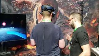 NYCC2018 -Skyscraper: The Impossible Jump VR Experience