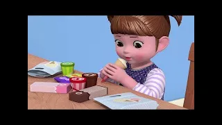 Ice Cream Melt Down | Kongsuni and Friends | Cartoons for Kids | WildBrain - Preschool
