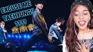 BTS (방탄소년단) 'Let Go'【Stage Mix】(ENG/Lyrics)| REACTION | LOSING MY MIND!