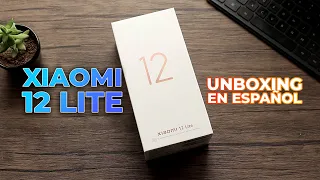 Xiaomi 12 Lite   Unboxing y primeras impresiones del nuevo gama media alta de xiaomi en Perú