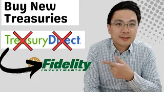 Buy New Treasuries in Fidelity. Avoid Treasury Direct