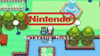 Relaxing Nintendo Video Game Music for Studying / Sleep / Work ( w/ Farm Ambience )