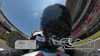 A lap around Barcelona-Catalunya with GoPro™