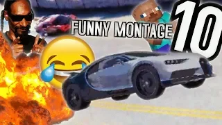 FUNNY ASPHALT 9 MONTAGE #10 (Funny Moments and Stunts)