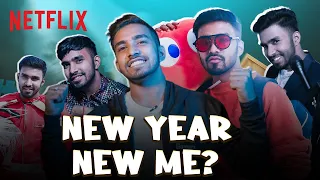 New Years Resolution: I Quit! | @TechnoGamerzOfficial | Netflix India