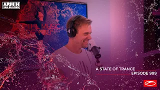 A State of Trance Episode 999 [@astateoftrance]