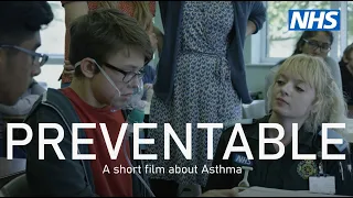 Preventable | A Short Film About Asthma