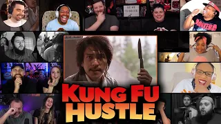 Kung Fu Hustle Reaction Mashup | Funny Scene