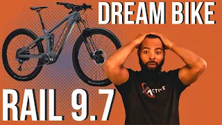 2022 Trek Rail 9.7 Test Ride | My MTB Dream Bike