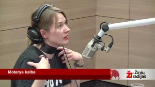 "Moterys kalba": Beata Tiškevič ir Giedrė Valavičiūtė