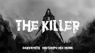 Tarik Bouisfi Mix Present. The Killer | Dark Techno | Midtempo | Industrial Mix