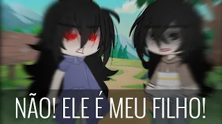 {☁} NÃO! ELE É MEU! |Meme| [Madara e Obito] [My Au] [BR/ES]