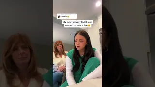 It'll Be okay - Shawn Mendes | Cover tiktok @rachelgrae (mom reaction)  #itllbeokay #shawnmendes