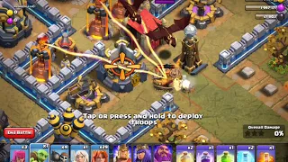 Clash of Clans - How to 3 Stars Grand Avenue - TH11 No Donations No Machine