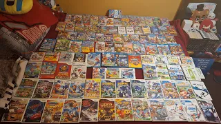 My Nintendo Game Collection (Switch - Wii)