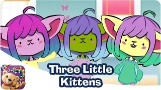 Three Little Kittens